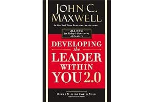 Developing the Leader Within You 2.0 book cover