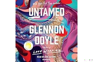 Untamed book cover