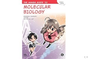 The Manga Guide to Molecular Biology book cover