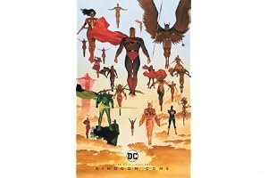 Kingdom Come book cover