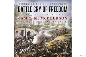 Battle Cry of Freedom book cover