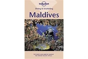 Diving & Snorkeling Maldives book cover