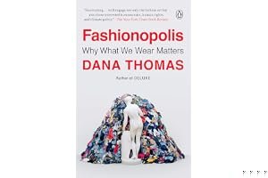 Fashionopolis: The Price of Fast Fashion and the Future of Clothes book cover