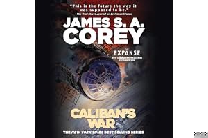Caliban's War (Expanse, #2) book cover