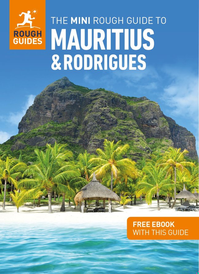 The Mini Rough Guide to Mauritius & Rodrigues: Travel Guide with Free eBook (Mini Rough Guides) book cover