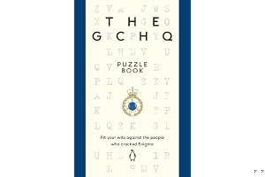 The GCHQ Puzzle Book book cover
