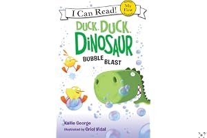 Duck, Duck, Dinosaur: Bubble Blast book cover