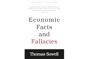 Economic Facts and Fallacies book cover