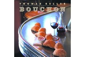 Bouchon (The Thomas Keller Library) book cover