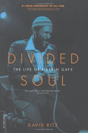 Divided Soul: The Life Of Marvin Gaye book cover