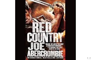 Red Country (First Law World, #6) book cover