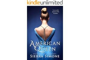 American Queen (New Camelot Trilogy, #1) book cover