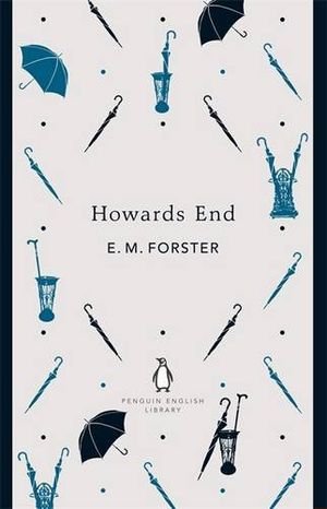 Howards End book cover