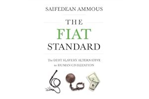 The Fiat Standard: Debt Slavery Alternative to Human Civilization book cover