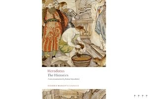 The Histories book cover