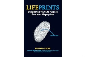 Lifeprints: Deciphering Your Life Purpose from Your Fingerprints book cover