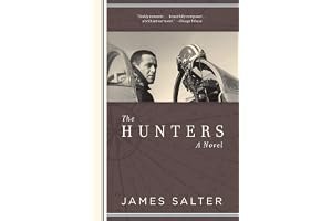 The Hunters book cover