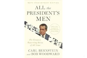 All the President's Men book cover
