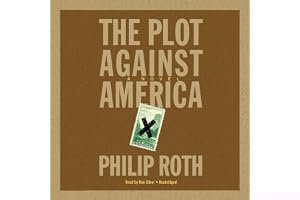 The Plot Against America book cover