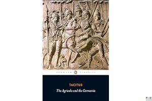 The Agricola and the Germania book cover