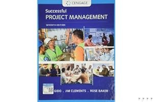 Successful Project Management (with Microsoft Project CD-ROM) book cover