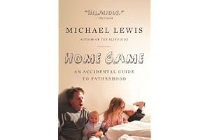 Home Game: An Accidental Guide to Fatherhood book cover