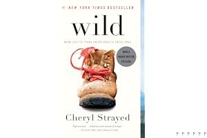Wild: From Lost to Found on the Pacific Crest Trail book cover
