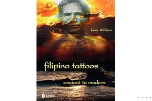 Filipino Tattoos: Ancient to Modern book cover