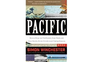 Pacific: The Ocean of the Future book cover
