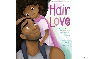 Hair Love book cover