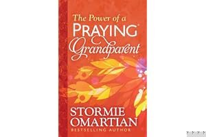 The Power of a Praying Grandparent book cover