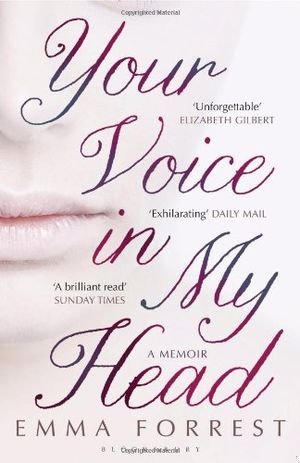 Your Voice in My Head book cover