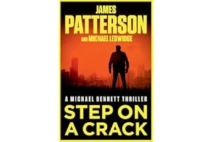 Step on a Crack (Michael Bennett, #1) book cover