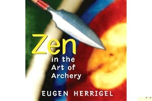 Zen in the Art of Archery book cover