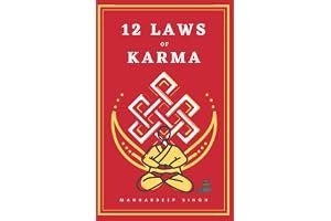 12 Laws of Karma book cover