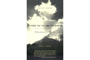Beyond the Sky and the Earth: A Journey Into Bhutan book cover