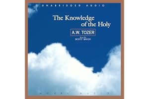 The Knowledge of the Holy book cover