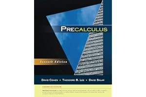 Precalculus, Enhanced Edition book cover