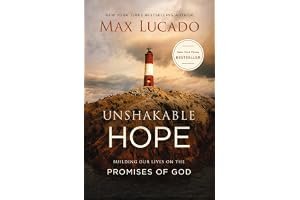 Unshakable Hope: Building Our Lives on the Promises of God book cover