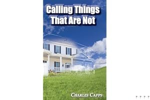 Calling Things That Are Not book cover
