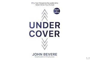 Under Cover: The Key to Living in God's Provision and Protection book cover