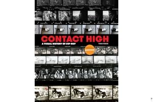 Contact High: A Visual History of Hip-Hop book cover