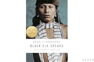 Black Elk Speaks: Being the Life Story of a Holy Man of the Oglala Sioux book cover