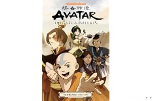 Avatar: The Last Airbender: The Promise, Part 1 (The Promise, #1) book cover