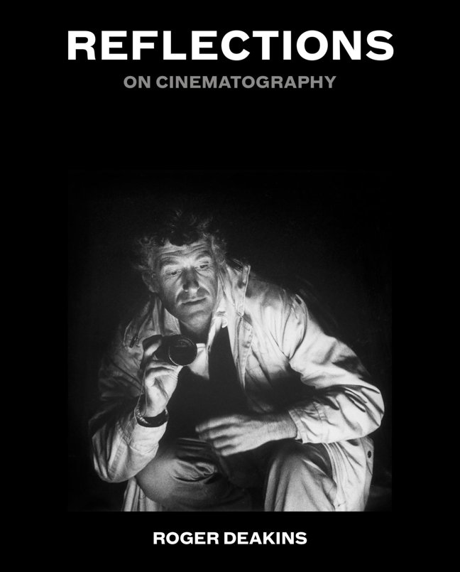 Reflections: On Cinematography book cover