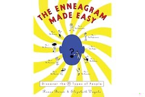 The Enneagram Made Easy: Discover the 9 Types of People book cover