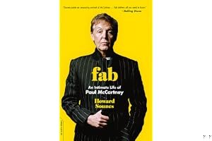 Fab: An Intimate Life of Paul McCartney book cover