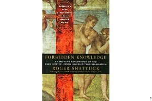 Forbidden Knowledge: From Prometheus to Pornography book cover
