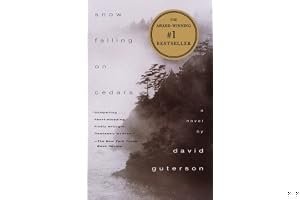 Snow Falling on Cedars book cover