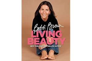 Bobbi Brown Living Beauty book cover